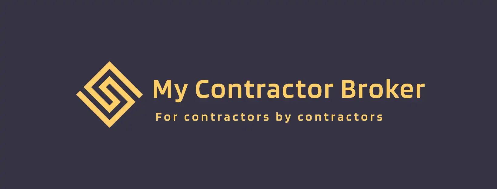 My Contractor Broker Logo