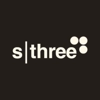 SThree Logo