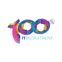 100% IT Recruitment Ltd Logo